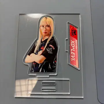 BPL SDVX XD*LEVI . 아크릴 스탠드