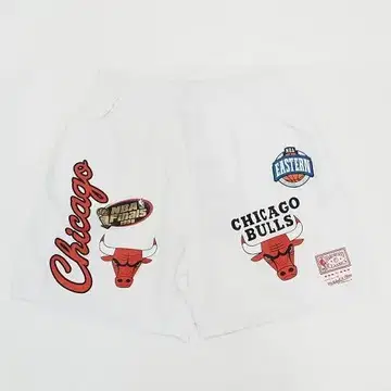 C0690S 새상품 Mitchell & Ness 숏팬츠: XL