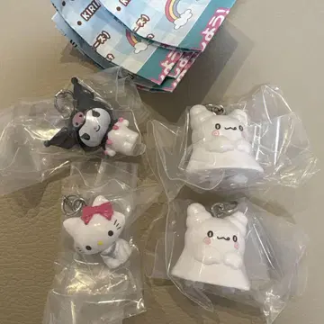 산리오 메지루시 액세서리 2