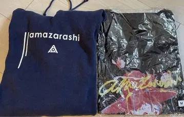 amazarashi 후드티, 티셔츠 세트