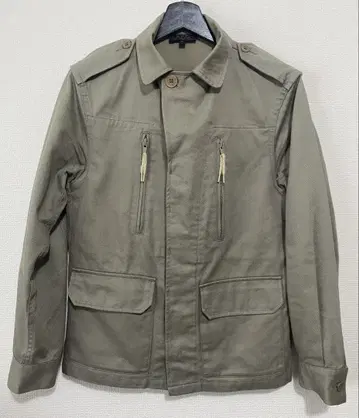 A.P.C 아페쎄 코튼 자켓