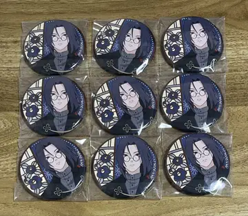 NARUTO 서생풍 캔뱃지 우치하 이타치