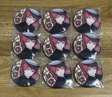 NARUTO 서생풍 캔뱃지 전갈