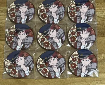 NARUTO 서생풍 캔뱃지 가아라