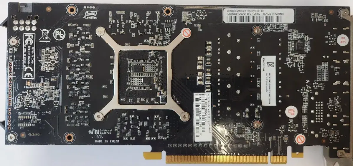 디앤디 gtx1060 3g 판매 합니다.