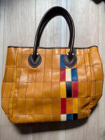 TRION 남성용 토트백