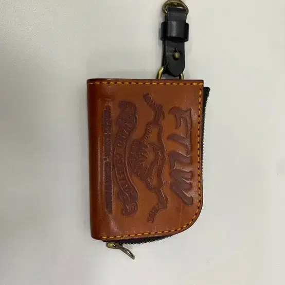 proper belongings☆Proper Frame Wallet Proper Frame Wallet / Light gray - proper belongings