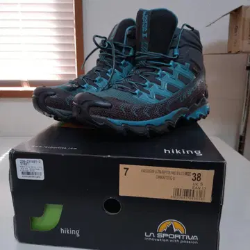 새상품 LA SPORTIVA 라 스포르티바 울트라 랩터 II
