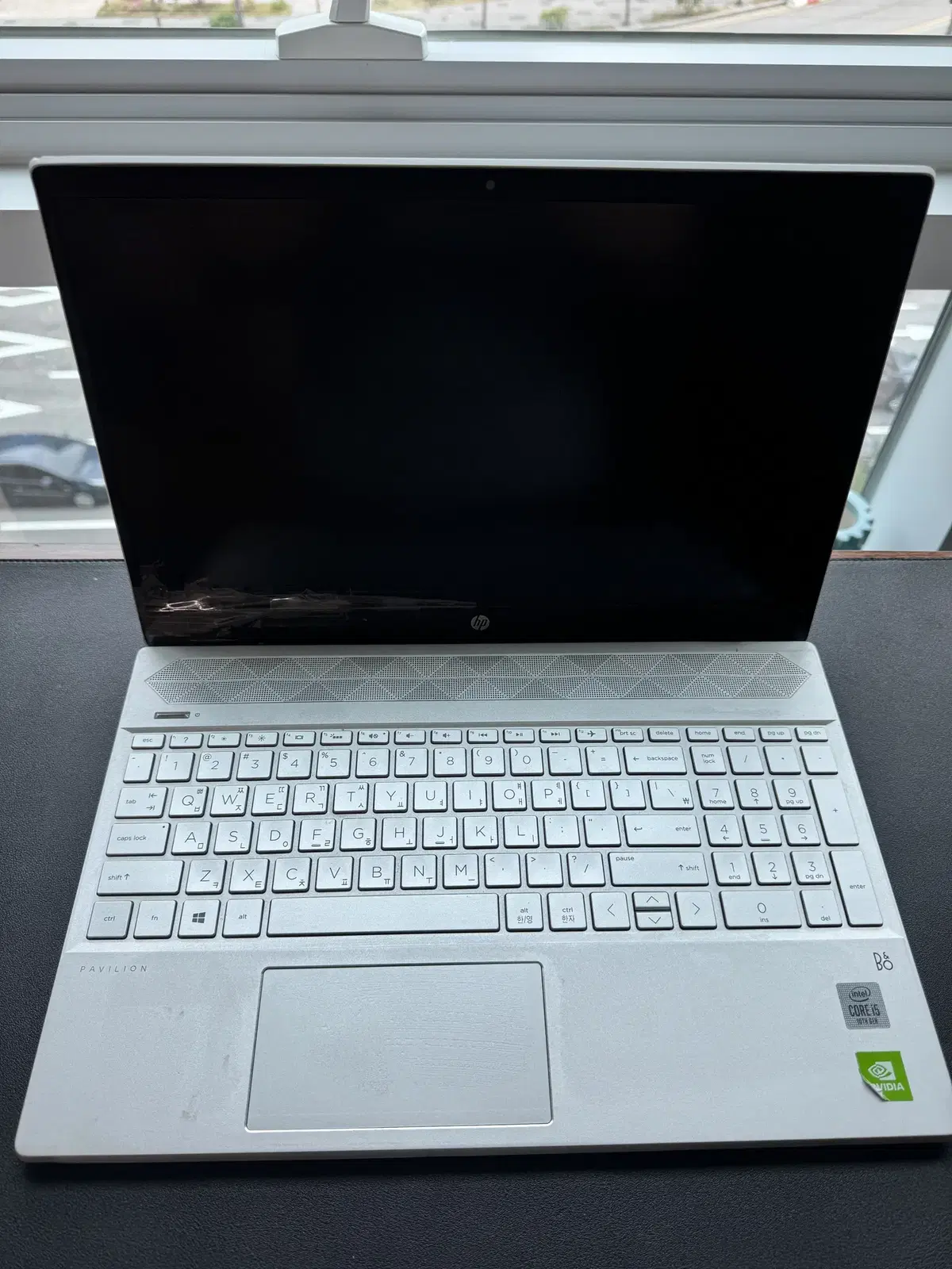 <가성비 노트북 중고> HP 파빌리온 15인치 15-cs3012tx