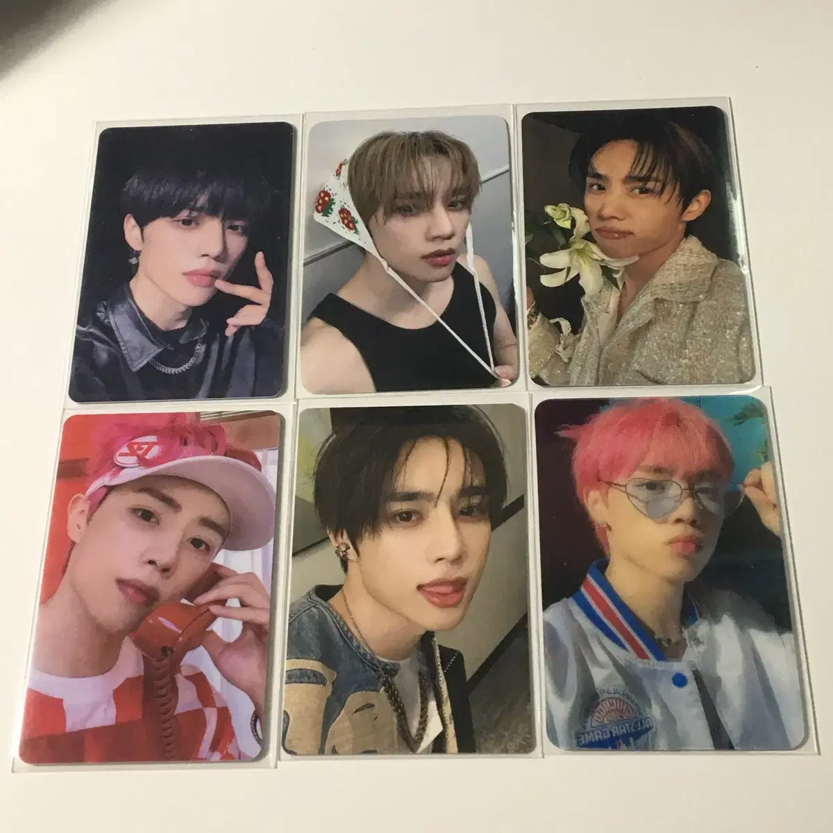 The Boyz Sunwoo poca bulk wts