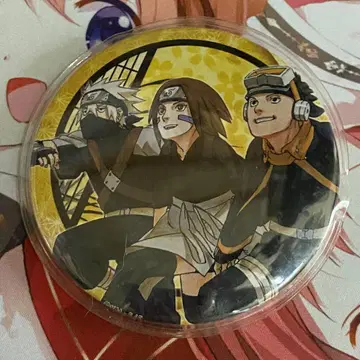 NARUTO 캔뱃지