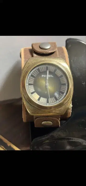 FOSSIL JR8583 손목 시계