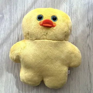 mojojojo BIG 봉제 인형 병아리 오리