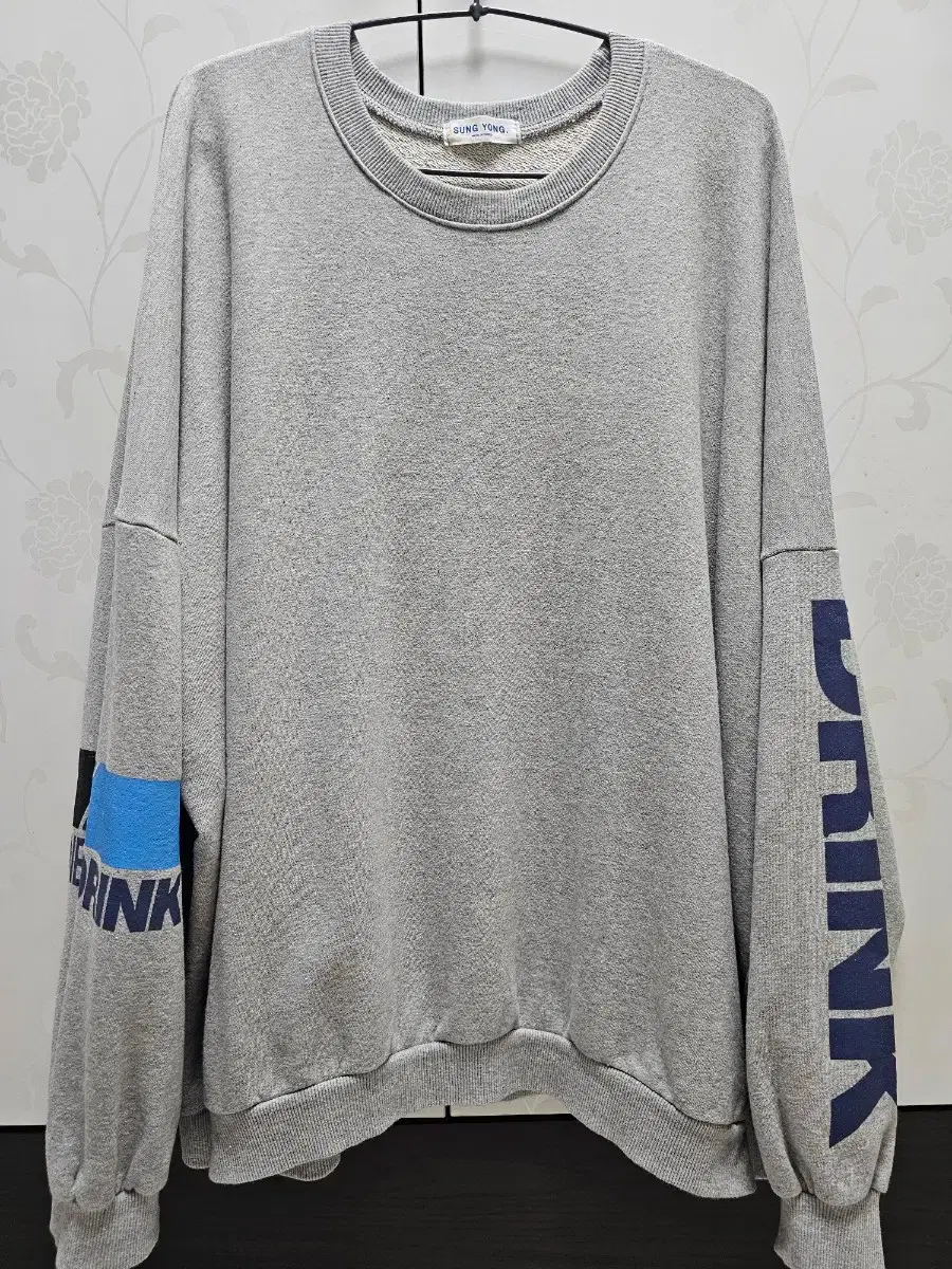 Energy Drink Sweatshirt