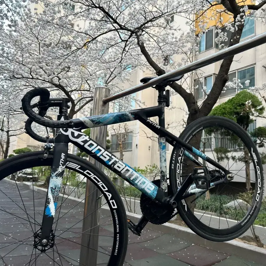 CONSTANTINE 콘스탄틴 2025 Constantine Pitta Fixie Sale/Trade on