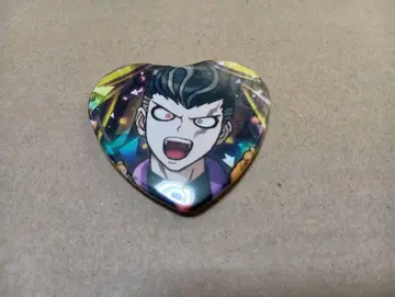 단간론파 디케이드 드레스업 하트 캔뱃지 에비텐 다나카 가네무