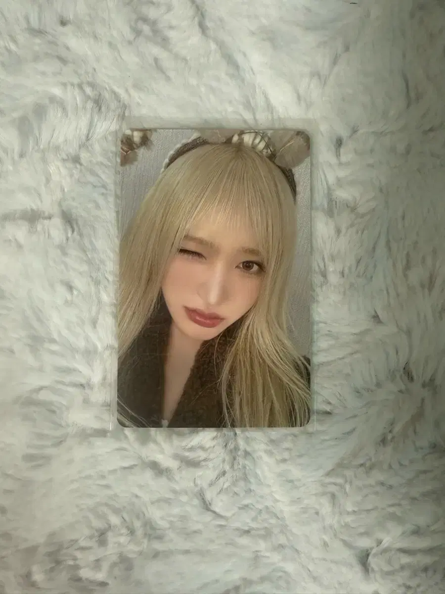 아이브 엠파시 ME ver 리즈 앨포