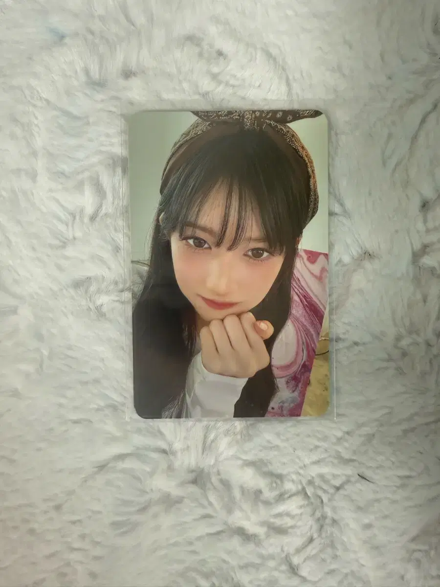 아이브 2025 시즌그리팅 이서 포카