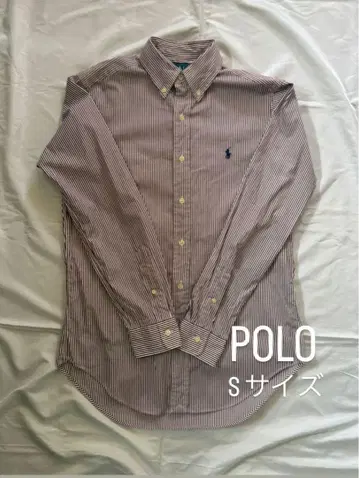 Ralph Lauren CLASSIC FIT S 사이즈 셔츠