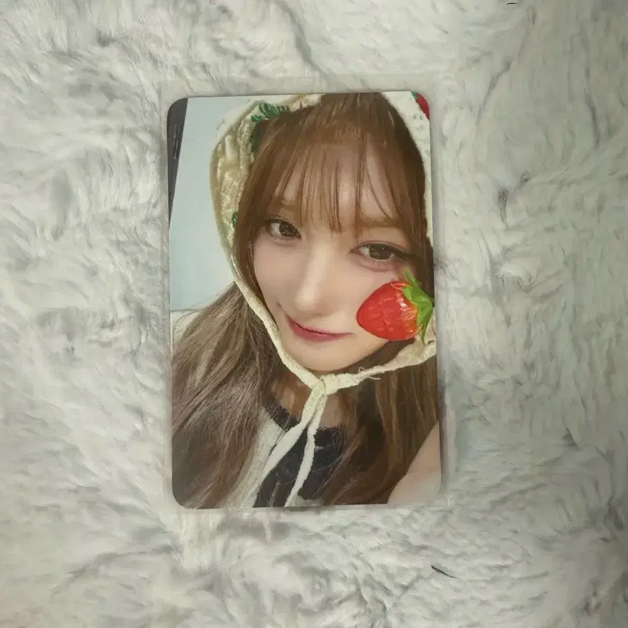 IVE | 아이브 Ive Leeseo Empathy Fan Con Soundwave Lucky Draw
