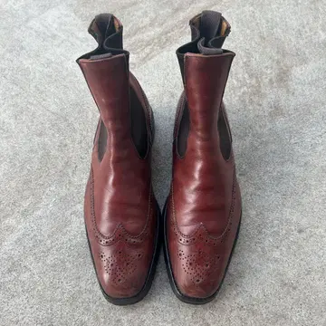 TRICKER'S 사이드 고어 부츠