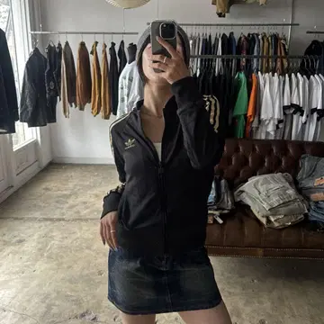 아디다스 트랙 재킷