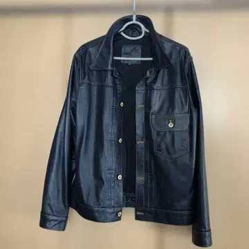 가죽 자켓 L 사이즈
