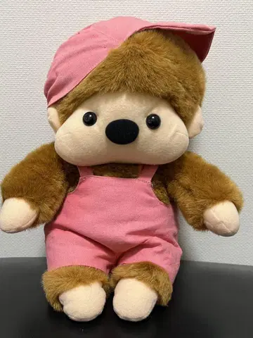 치비코 샘 봉제 인형 쇼와 레트로
