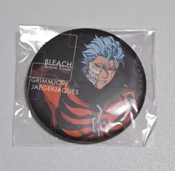BLEACH 그리무조 캔뱃지
