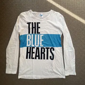 THE BLUE HEARTS DVD-BOX 더 블루 하츠 롱 T