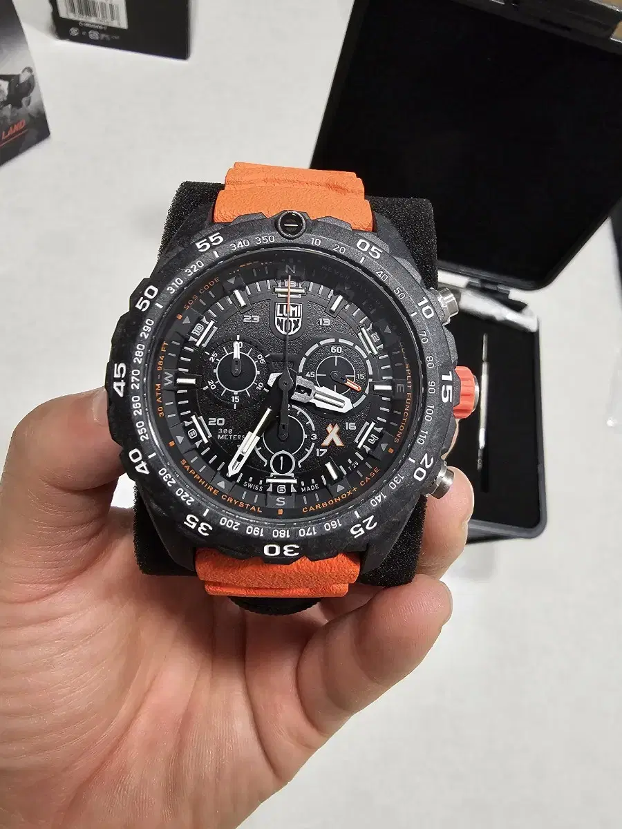 Luminox Bear Grylls XB3749