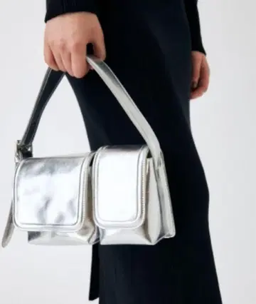 moussy MANY POCKET 핸드백
