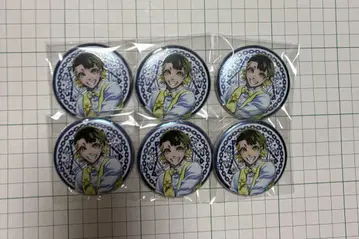 블루 록 아르티 메탈 캔뱃지 하치라쿠