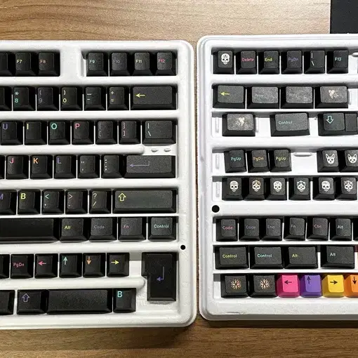 キーボード Gmk mictlan base novelty kit GMK Mictlan