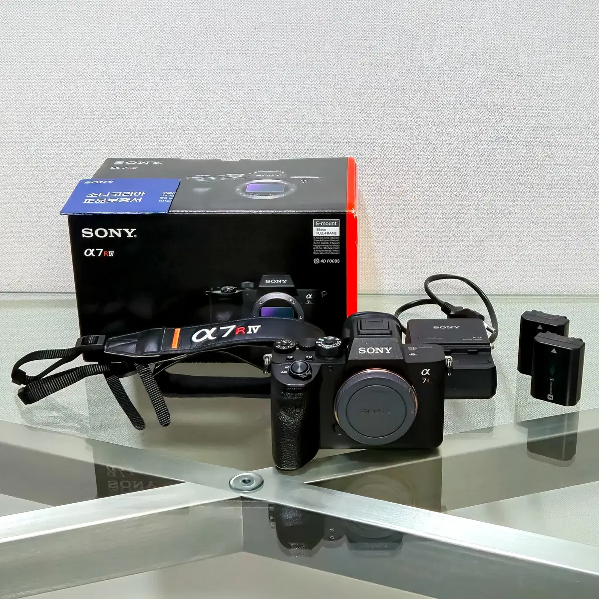 Sony SONY A7R4 ILCE-7RM4 Body