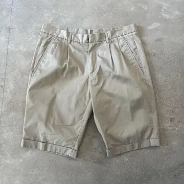 질샌더 숏 팬츠