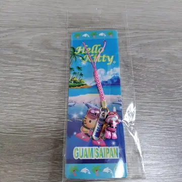 지역 한정판 키티 괌 사이판 Guam Saipan 다이빙 바다