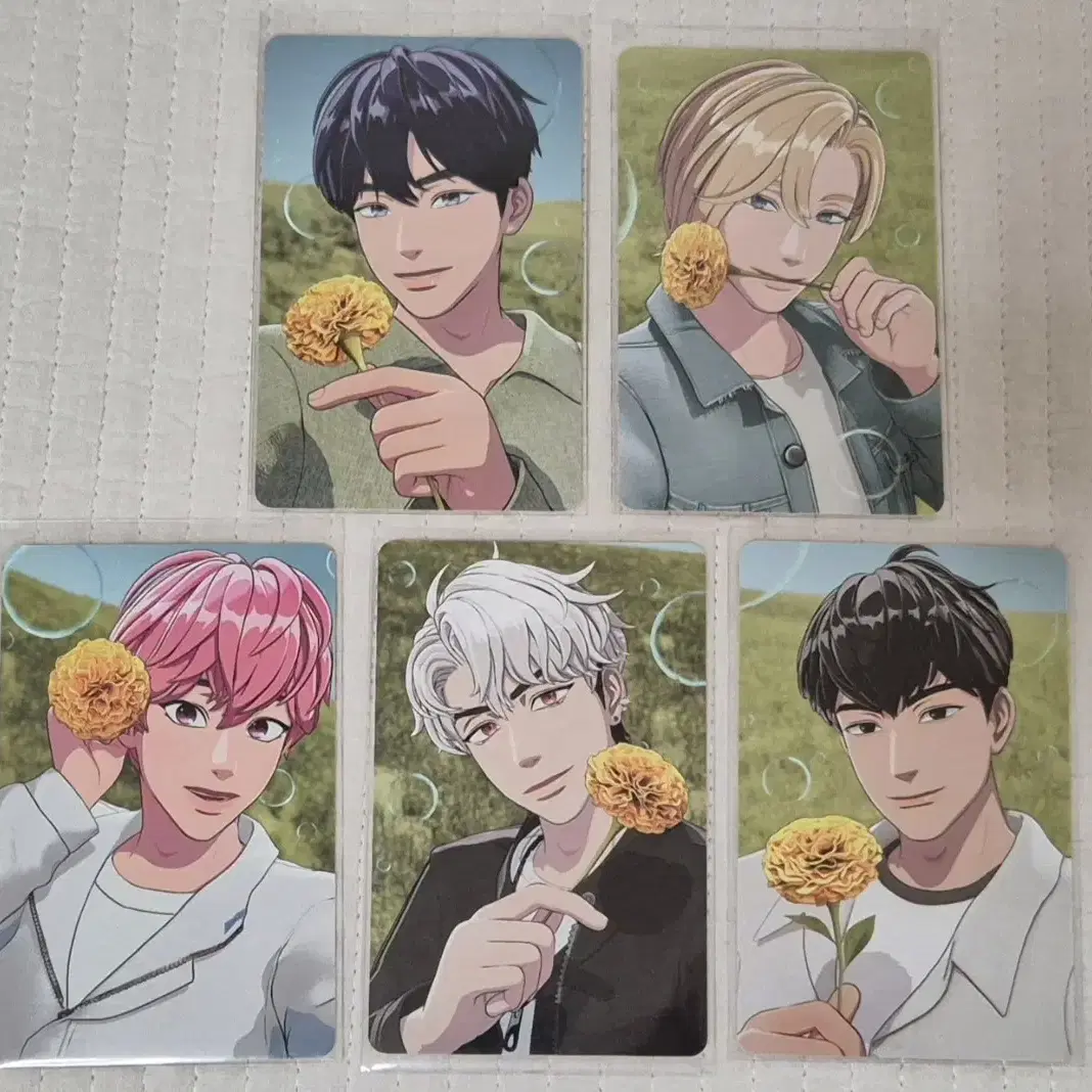 PLAVE | 플레이브 PLAVE Mediheal 2nd set #플레이브,#플레이브