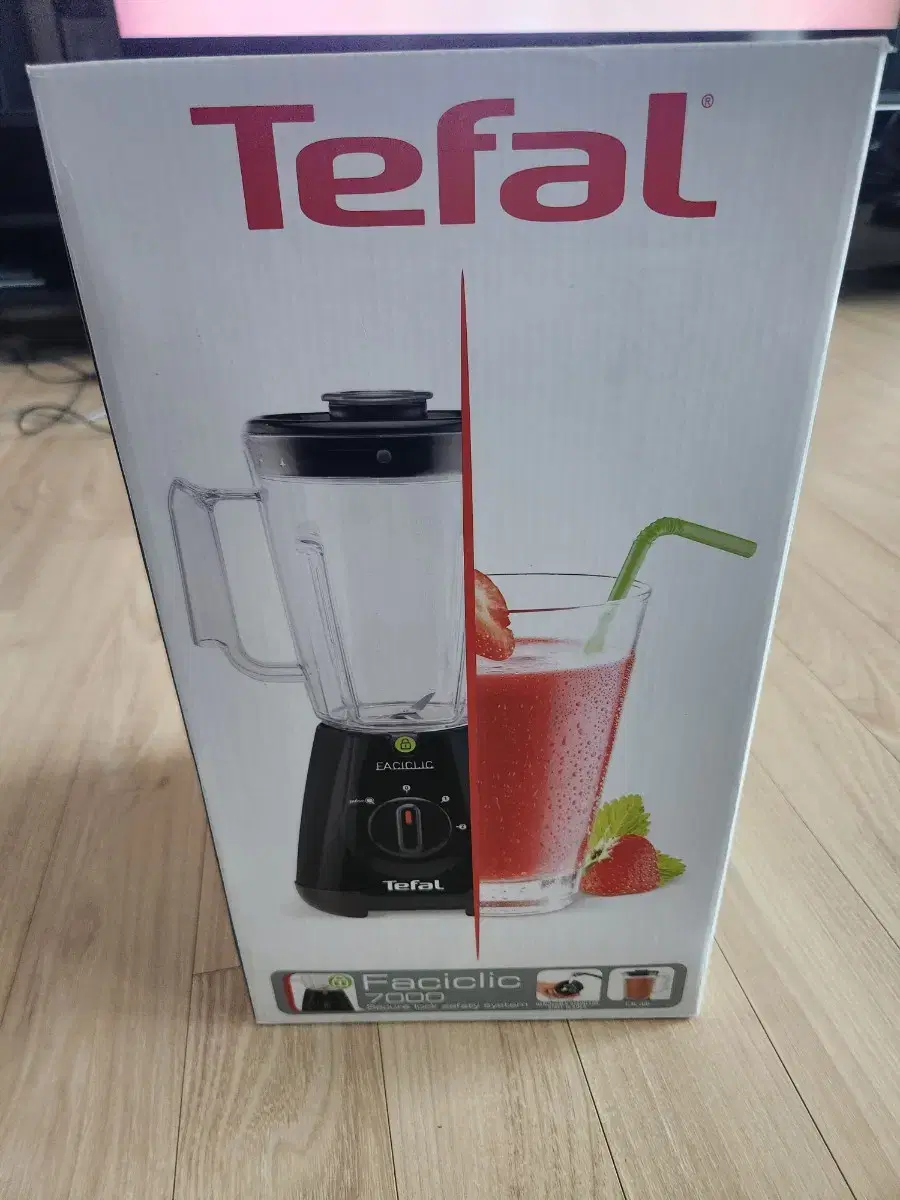 Tefal Blender BL3008AC (New)