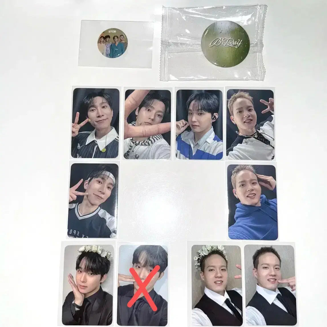 Day6 PIER 10 Trading Card Group | Bunjang Global