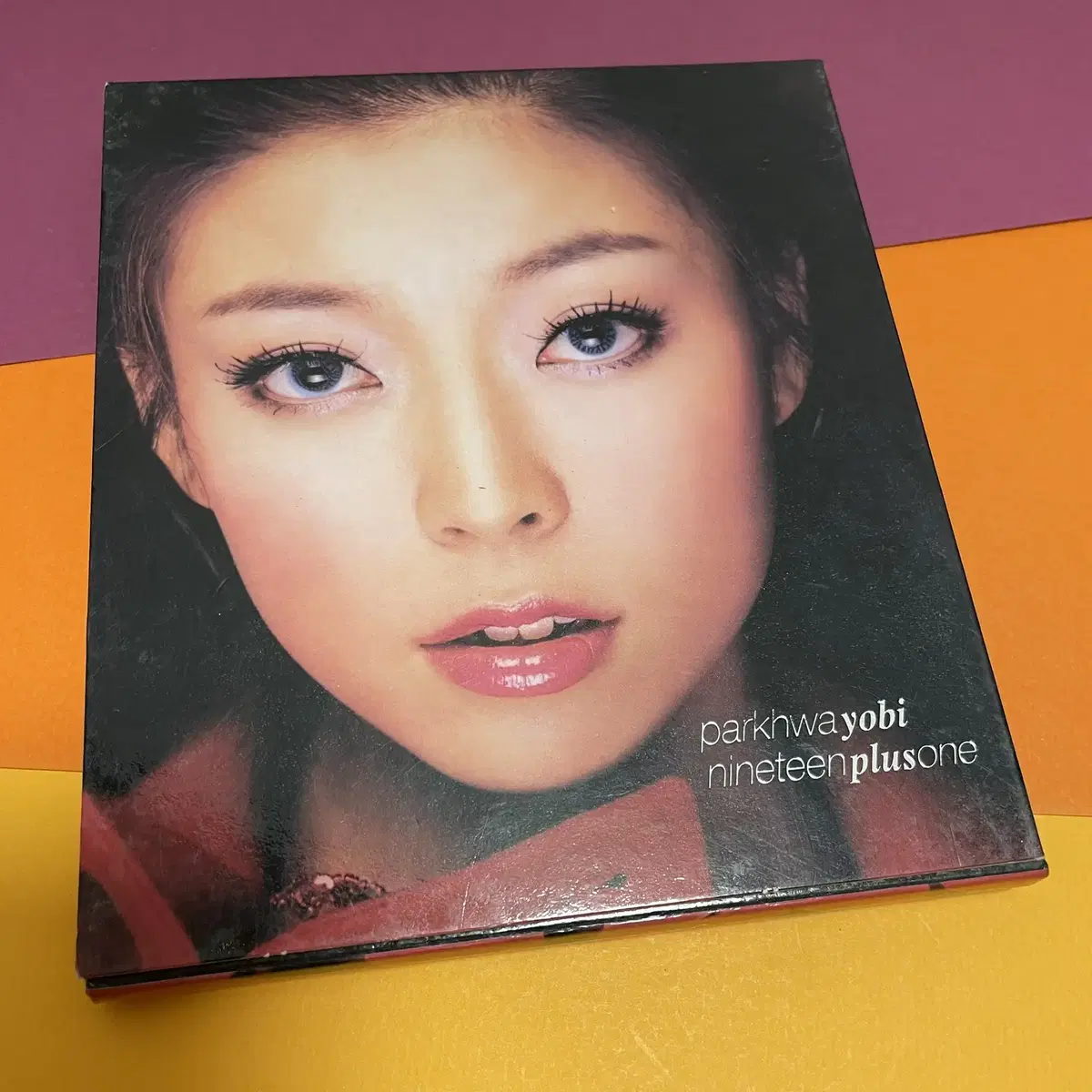 [Used CD] Park Hwayobi Vol. 2 Nineteen Plus One digipack
