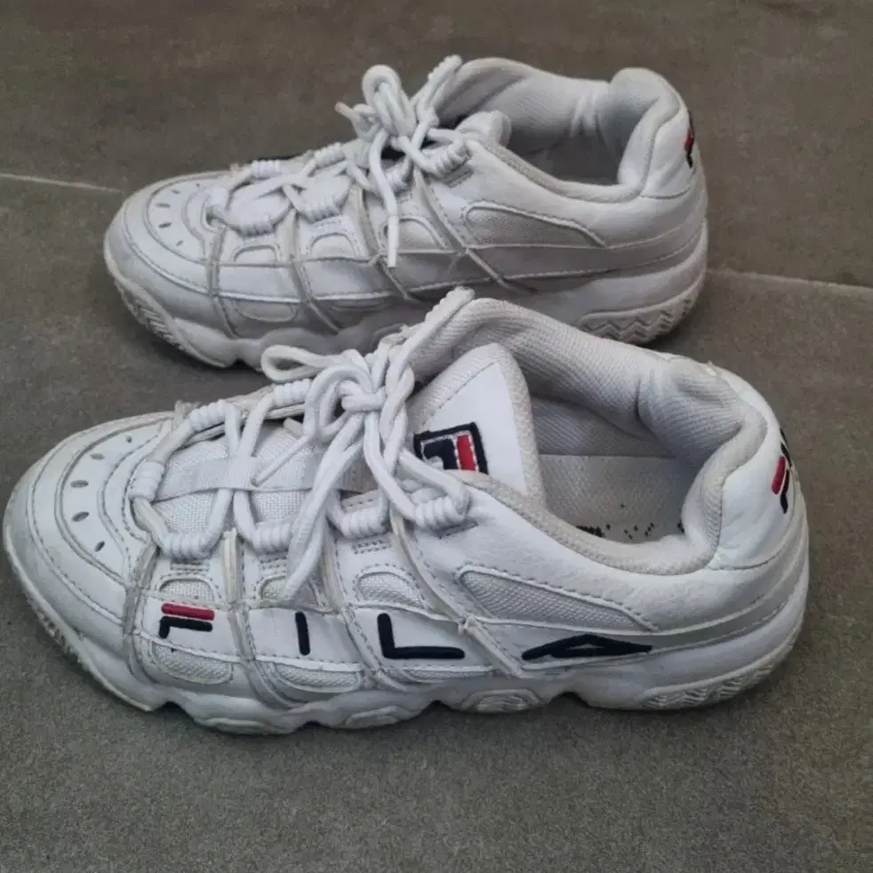 非売品】BIGBANG×FILA LIMITED EDITION 2010 - FILA - Limited Edition - canvas hi-top sneakers — my