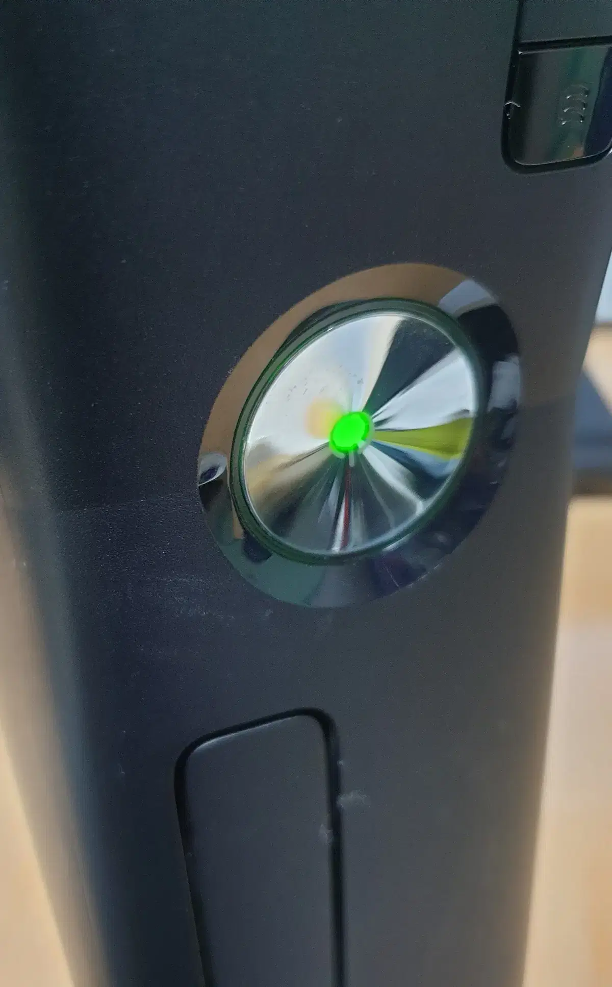 XBOX360 Console+Adapter+Kinect Sensor 1414 Bulk Disposal