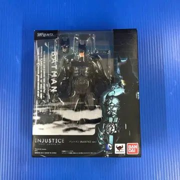 S.H.Figuarts 배트맨 INJUSTICE ver.