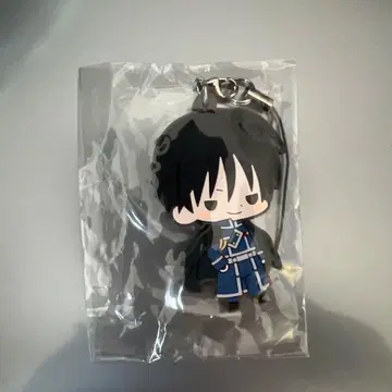 강철의 연금술사 코토부키야 로이 머스탱 러버 스트랩