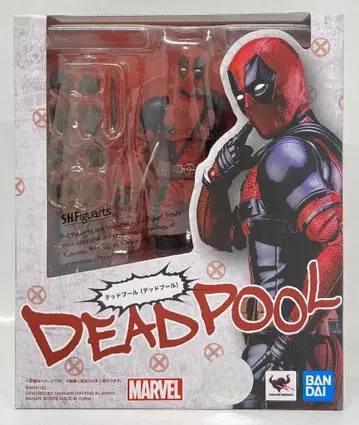 반다이 SPIRITS S.H.Figuarts 데드풀
