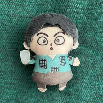닌자 타마 아야베 기하치로 PUPPELA 봉제 인형