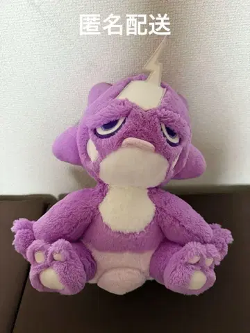 포켓몬 엘레즈 푹신푹신 봉제 인형