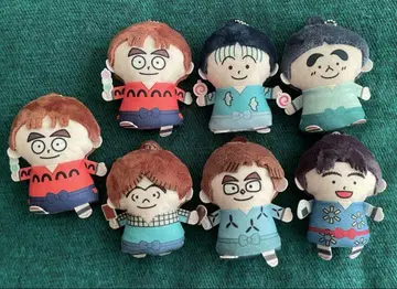 파페라 1년반 닌자 타마 봉제 인형 PUPPELA