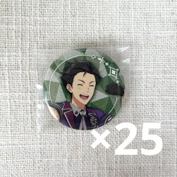 SideM 기무라 류 캔뱃지